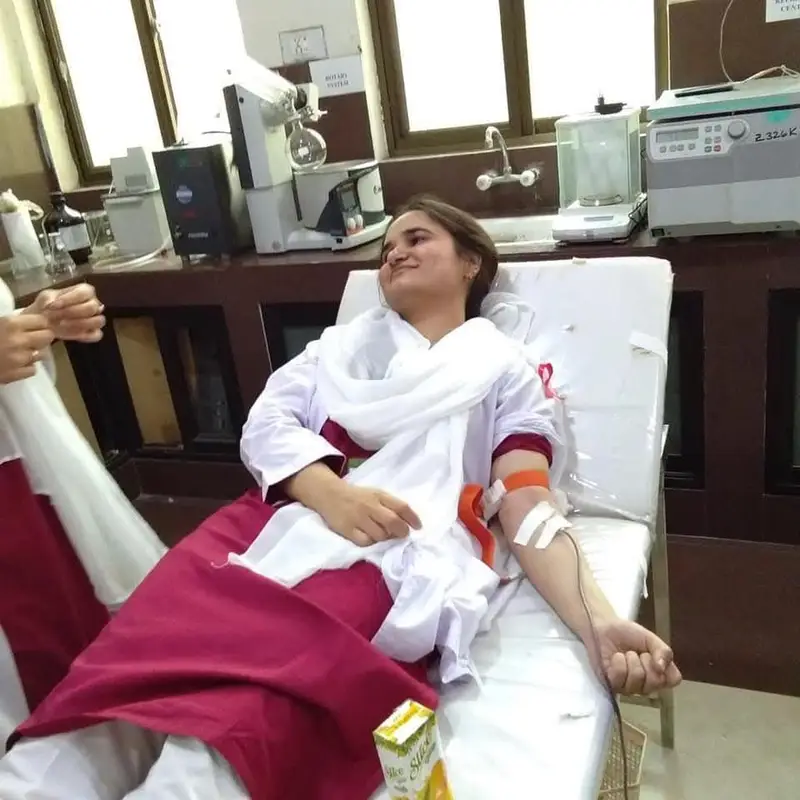 Emergency Blood Provision