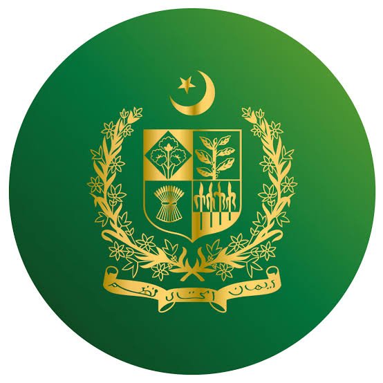 Govt. Pakistan Reg.