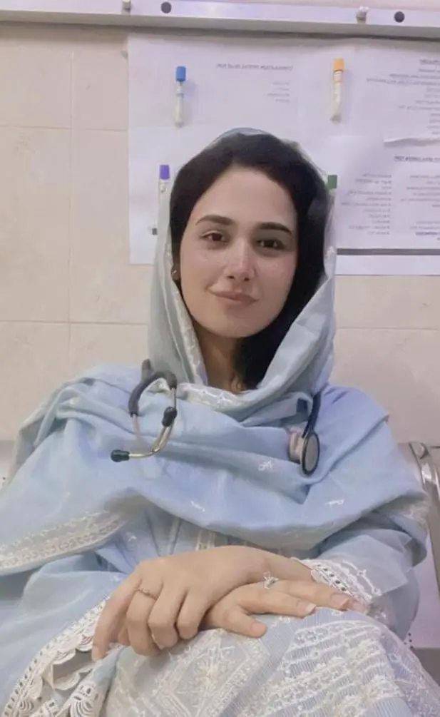 Dr Syeda Ramsha Hassan 